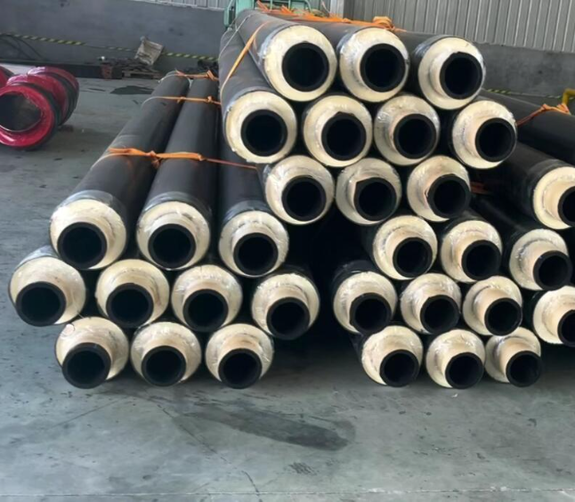 盘锦预制聚氨酯保温管在市政工程的使用