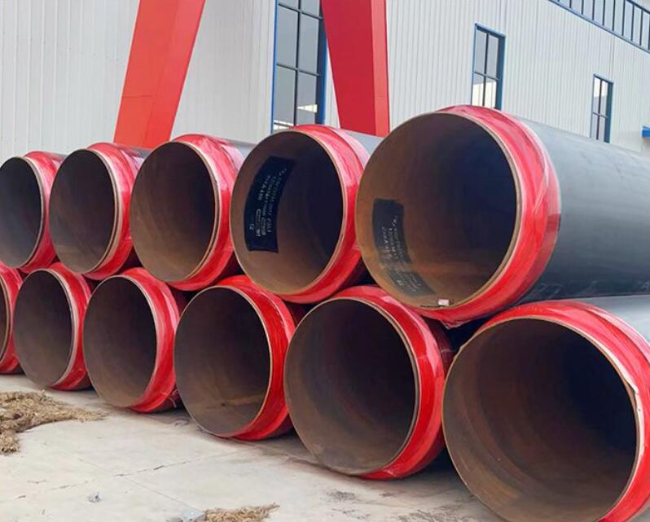 盘锦预制聚氨酯保温管