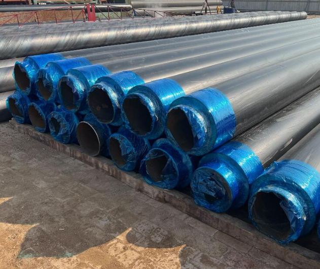 盘锦聚氨酯预制发泡保温管