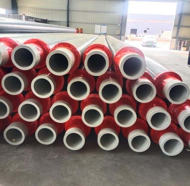 盘锦PE-RT聚氨酯保温管