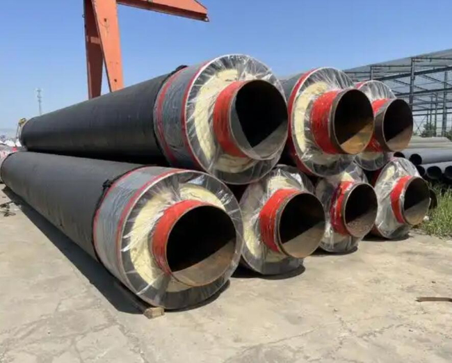 盘锦钢套钢保温管