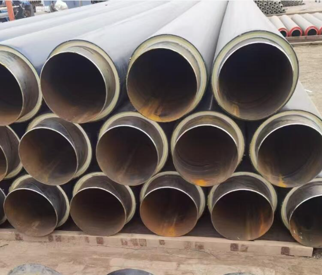 盘锦聚氨酯保温管道